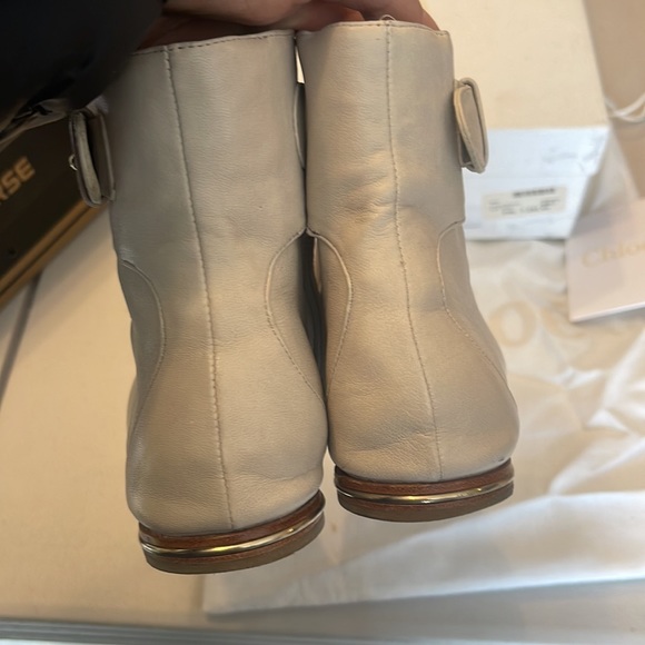 CHLOE BOOTIES - Picture 5 of 10